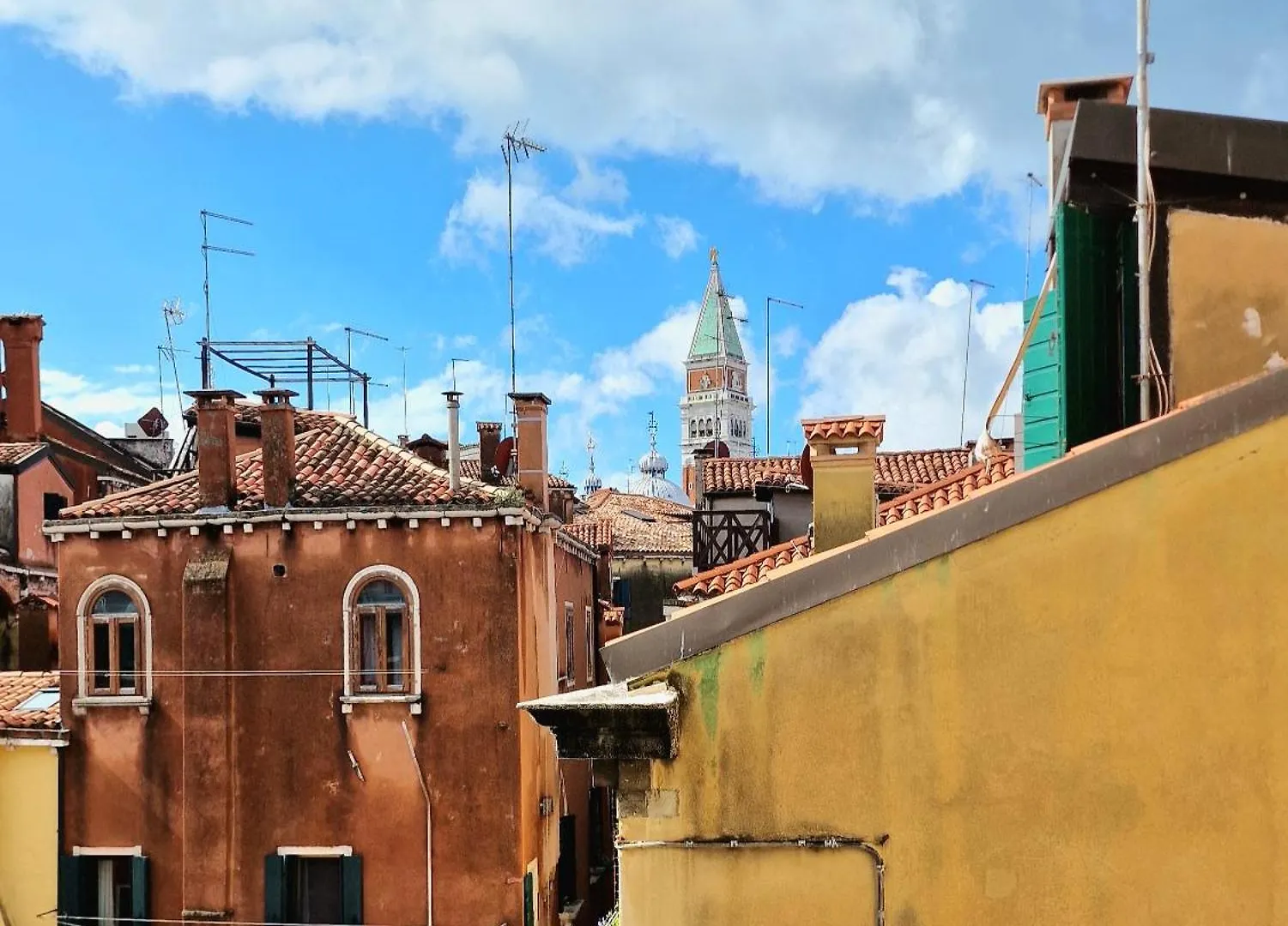 Gondolier'S Suite - Venice Sweet Life דירה