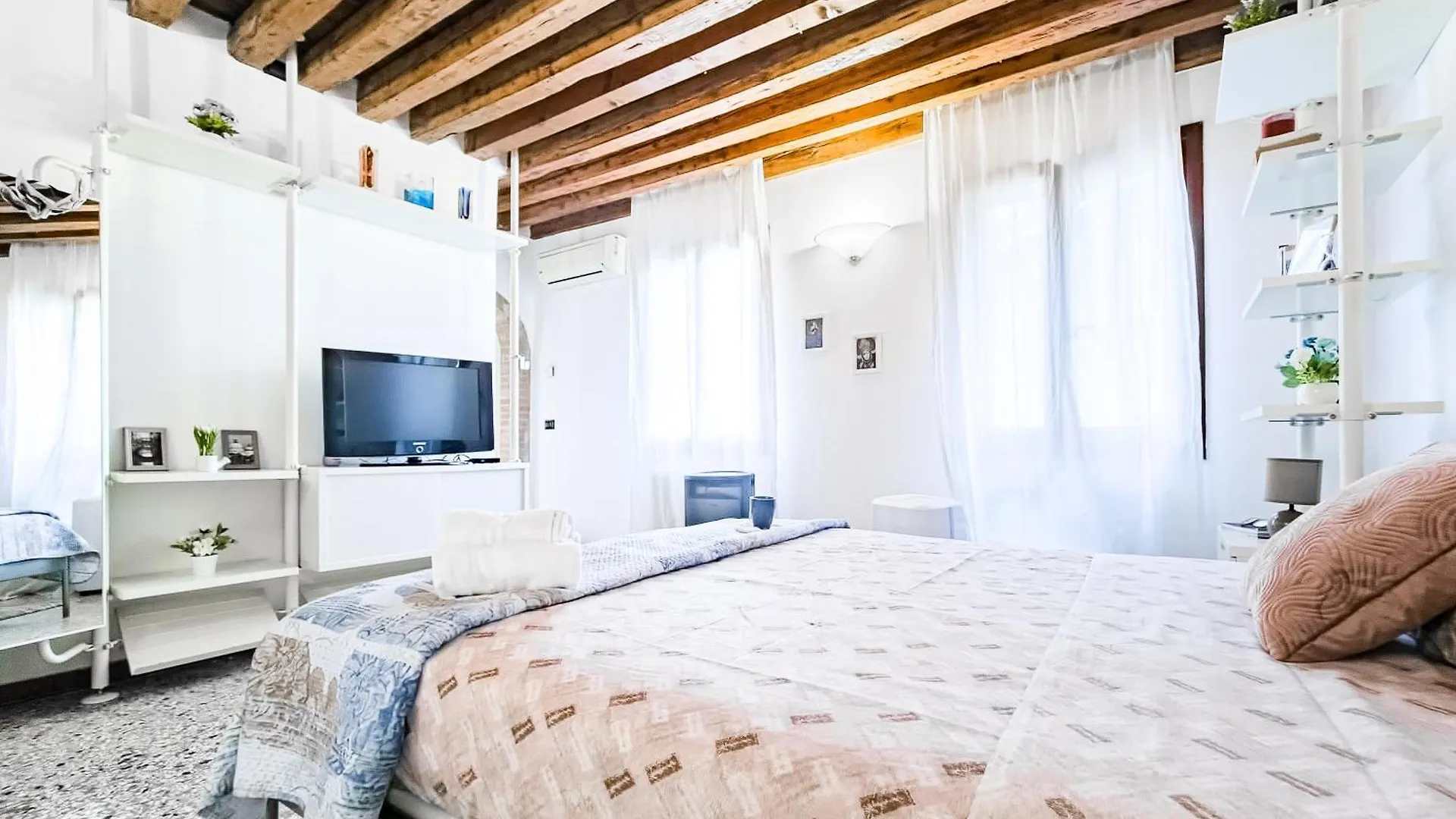 Gondolier'S Suite - Venice Sweet Life דירה