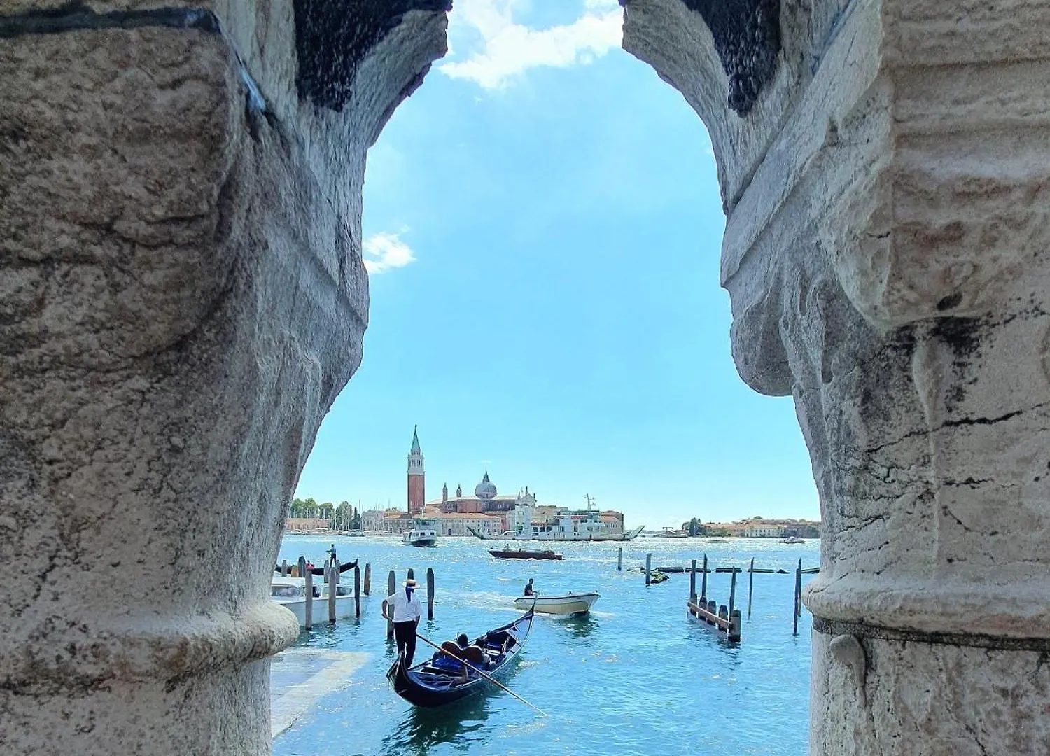 דירה Gondolier'S Suite - Venice Sweet Life איטליה