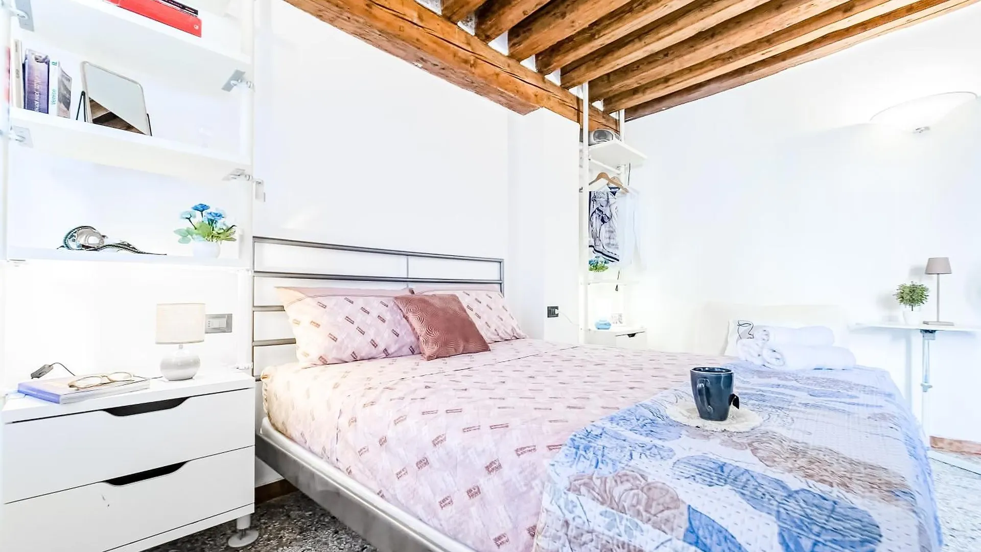 Gondolier'S Suite - Venice Sweet Life Lägenhet